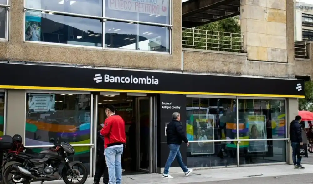 Bancolombia busca la mejoría en la experiencia de uso de sus tarjetas de debito y crédito para sus usuarios