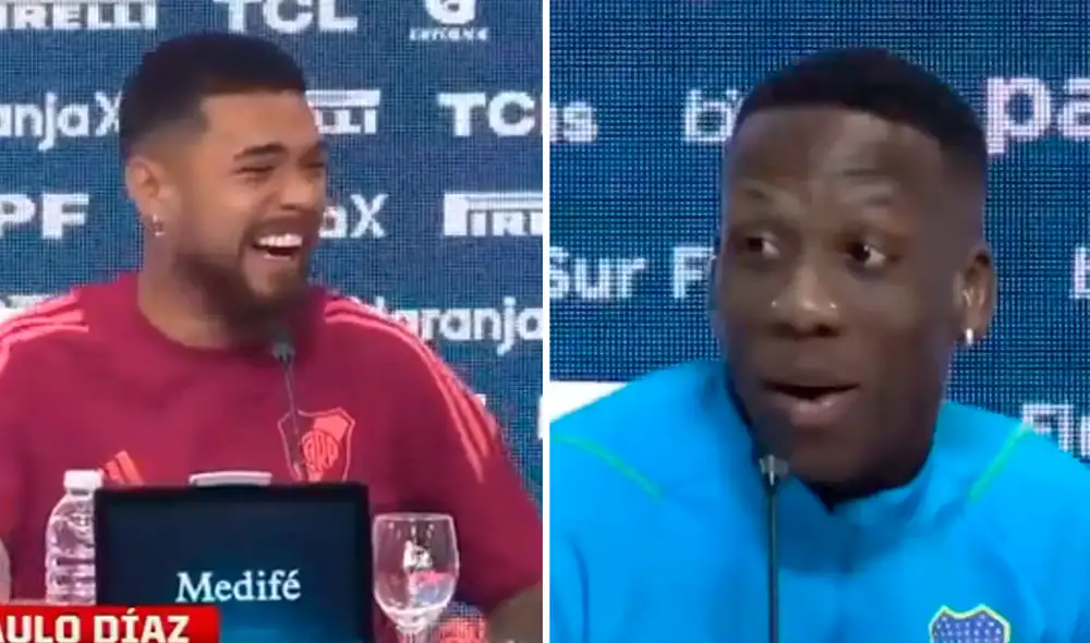 Luis Advíncula se pronunció a pocos días del superclásico entre Boca Juniors vs. River Plate. Foto: composición LR/ESPN