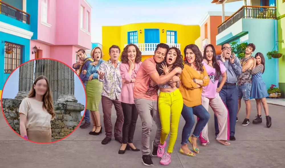 La primera temporada de 'Los Vílchez' se emitió en 2019.Foto: composición LR/Produ/Instagram/Micaela Belmont La primera temporada de 'Los Vílchez' se emitió en 2019.Foto: composición LR/Produ/Instagram/Micaela Belmont