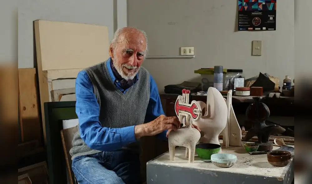 Carlos Bernasconi. Foto: difusión