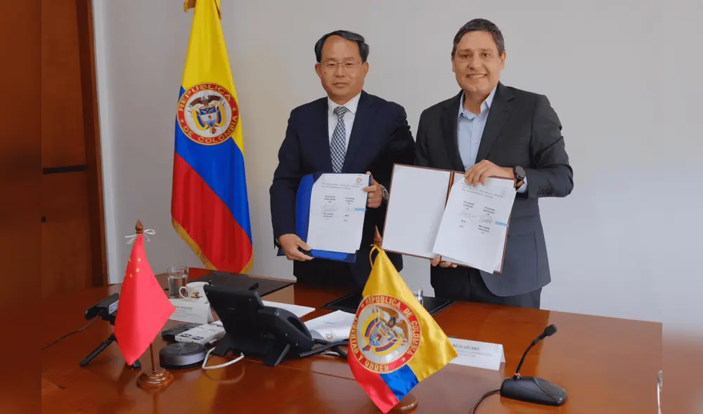 Con cada paso, Colombia se acerca más a su objetivo de convertirse en un referente en tecnología y digitalización