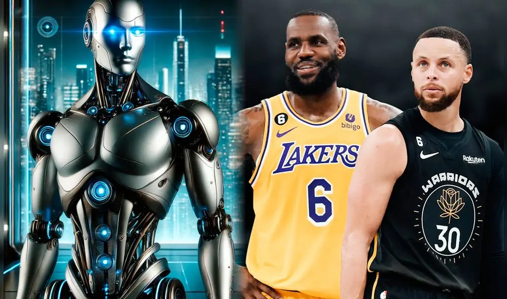 Los dos campeones olímpicos no se quedarán con el trono del baloncesto, según la IA