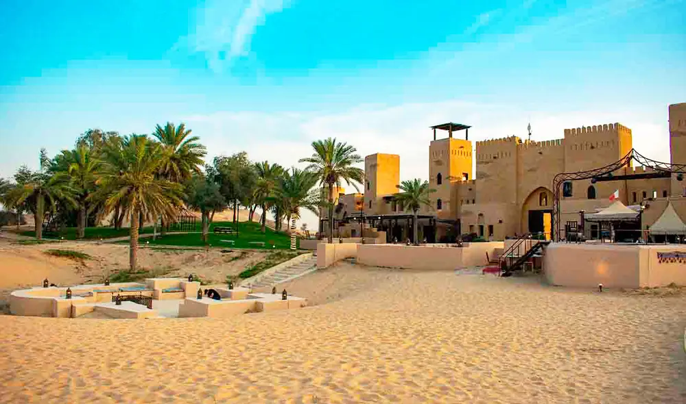 Existen varios países que no cuentan con ríos debido al tipo de geografía que poseen. Foto: Nosabesnada.com