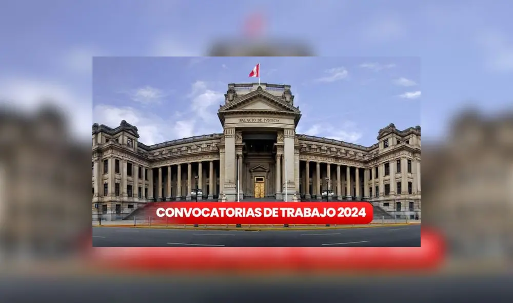 Accede a un puesto de convocatoria CAS del Poder Judicial con sueldos de hasta S/ 10.200. Accede a un puesto de convocatoria CAS del Poder Judicial con sueldos de hasta S/ 10.200.