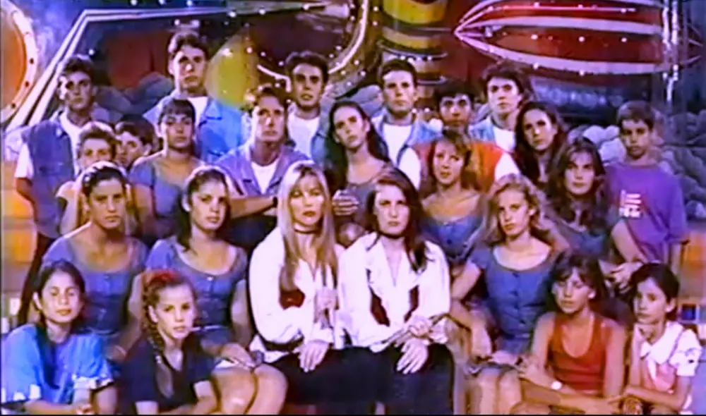 'Nubeluz' no volvió a ser lo mismo sin Mónica Santa María​