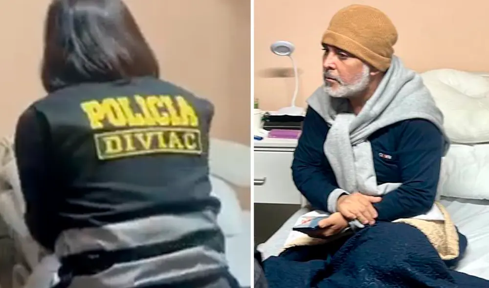 Andrés Hurtado fue detenido por investigación por tráfico de influencias. Foto: composiciónLR/difusión Andrés Hurtado fue detenido por investigación por tráfico de influencias. Foto: composiciónLR/difusión