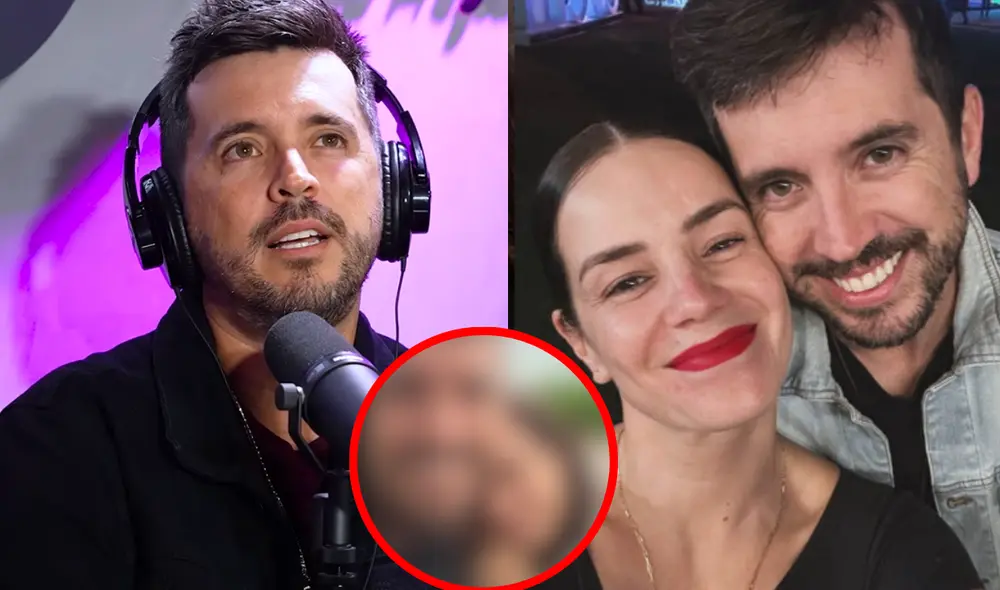 Jesús Alzamora y María Paz se casaron en el 2018. Foto: Composición LR/Captura Youtube/Jesús Alzamora/Instagram/Captura ATV Jesús Alzamora y María Paz se casaron en el 2018. Foto: Composición LR/Captura Youtube/Jesús Alzamora/Instagram/Captura ATV