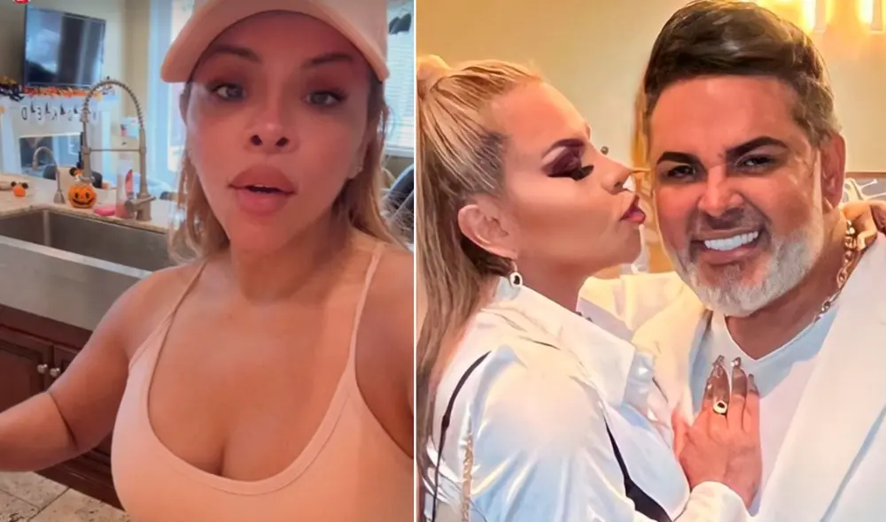 Josetty Hurtado es una conocida influencer nacional. Foto: Composición LR/Josetty Hurtado/Instagram Josetty Hurtado es una conocida influencer nacional. Foto: Composición LR/Josetty Hurtado/Instagram