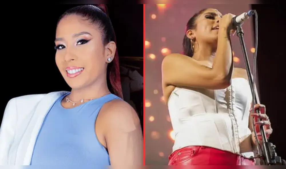 Azucena Calvay, reconocida cantante de cumbia, detalló nuevas facetas de su vida antes de convertirse en artista. Foto: Composición LR/Difusión Azucena Calvay, reconocida cantante de cumbia, detalló nuevas facetas de su vida antes de convertirse en artista. Foto: Composición LR/Difusión