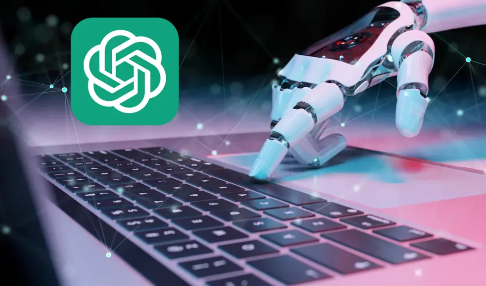 ChatGPT puede ayudarte a optimizar tu perfil de LinkedIn, sugiriendo mejoras en tu resumen, experiencia laboral y habilidades.  Foto: Composición LR | Wired.