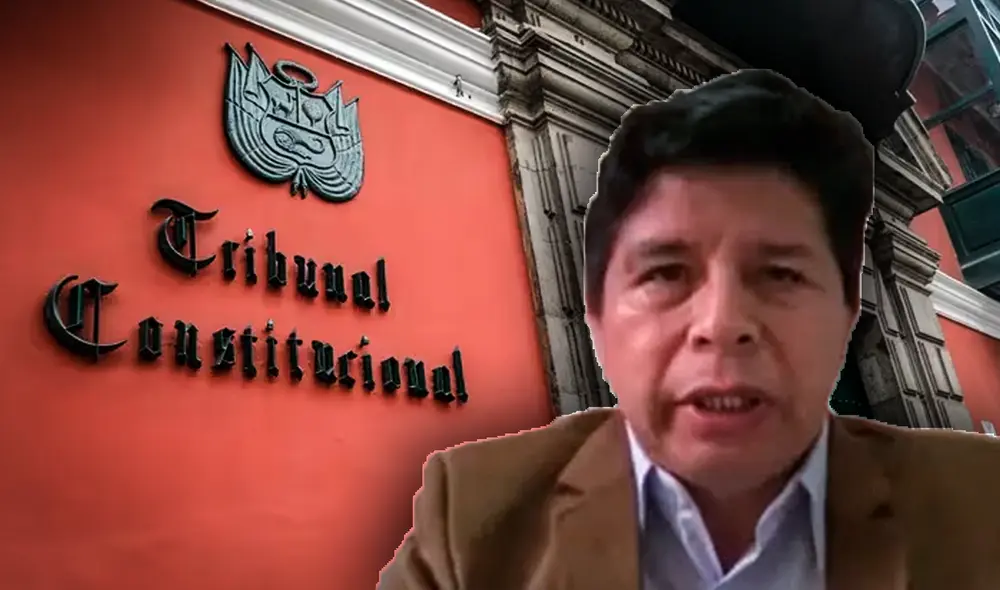 Pedro Castillo se encuentra detenido en el penal de Barbadillo. Foto: composición LR Pedro Castillo se encuentra detenido en el penal de Barbadillo. Foto: composición LR