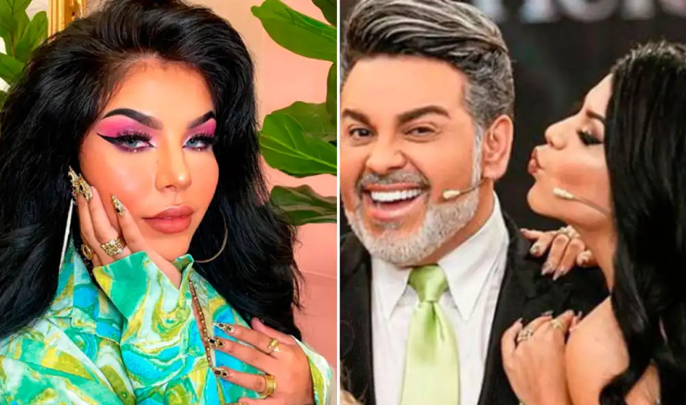 Gennesis Hurtado es una conocida influencer nacional. Foto: Composición LR/Gennesis Hurtado/Instagram