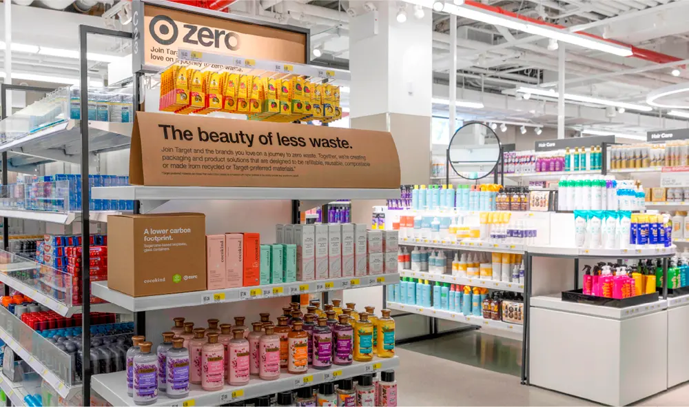 Una tienda minorista en EE. UU. contratará 100 mil trabajadores durante esta temporada. Foto: Target Corporation Una tienda minorista en EE. UU. contratará 100 mil trabajadores durante esta temporada. Foto: Target Corporation