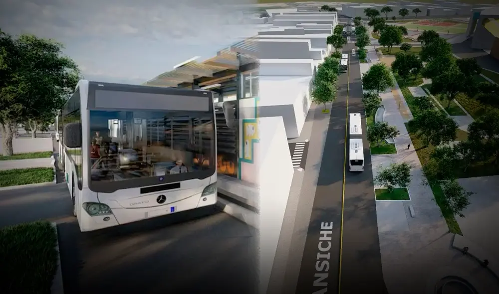 En Trujillo tendrá un moderno medio de transporte. Foto: Difusión