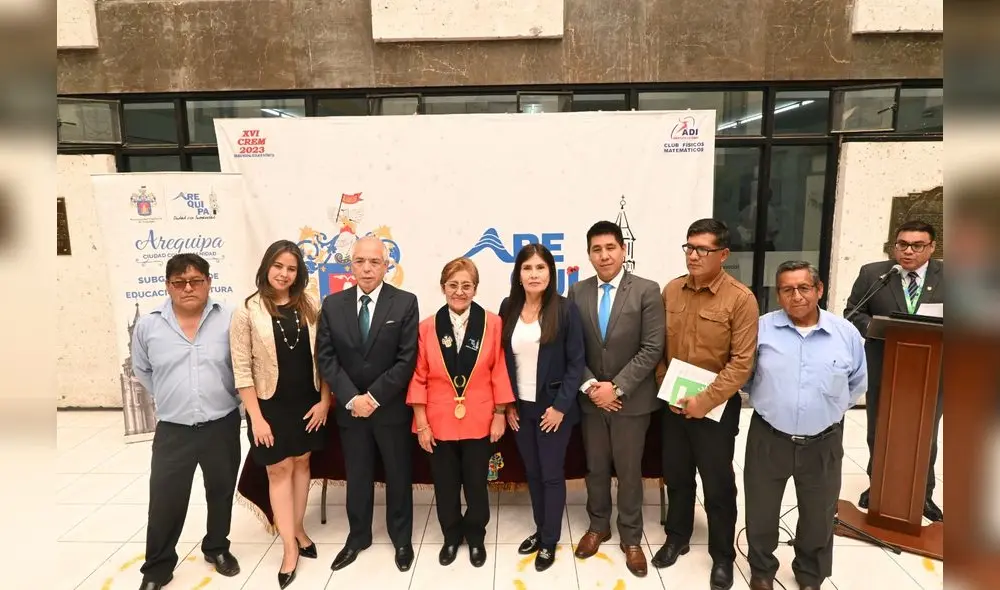 Impulsado la educación de otros idiomas en Arequipa. Fuente: Difusión Impulsado la educación de otros idiomas en Arequipa. Fuente: Difusión