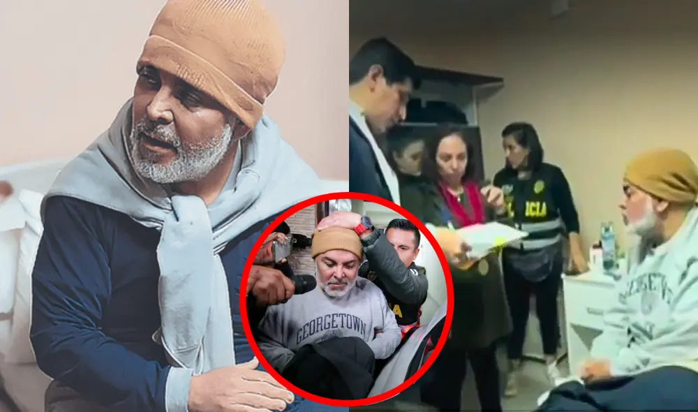 Andrés Hurtado está siendo investigado por los presuntos delitos de tráfico de influencias. Foto: Composición LR/La República/Captura América TV Andrés Hurtado está siendo investigado por los presuntos delitos de tráfico de influencias. Foto: Composición LR/La República/Captura América TV