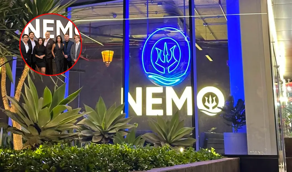 Primera tienda física de criptomonedas en Perú. Foto: composición LR/NEMO Primera tienda física de criptomonedas en Perú. Foto: composición LR/NEMO