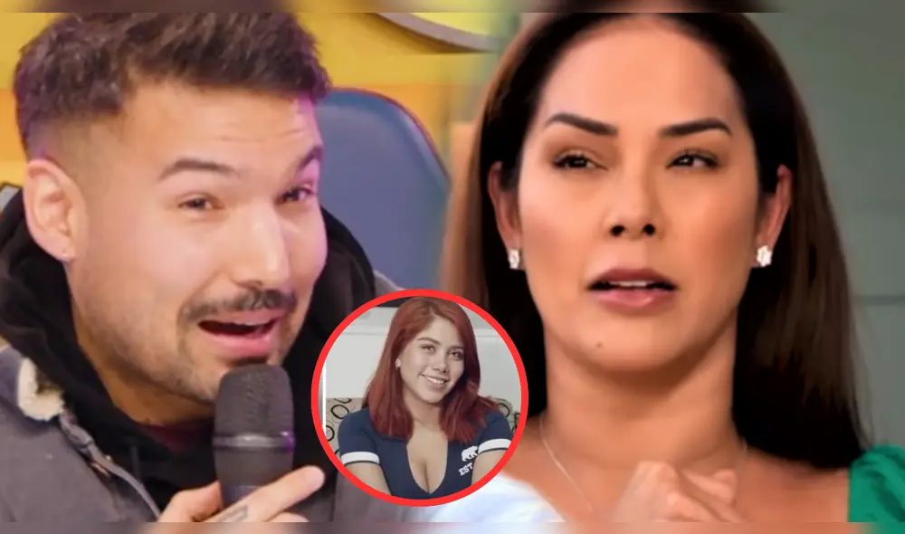 Ezio Oliva da curioso comentario en red social. Foto: Composición LR/difusión/Tik Tok Ezio Oliva da curioso comentario en red social. Foto: Composición LR/difusión/Tik Tok