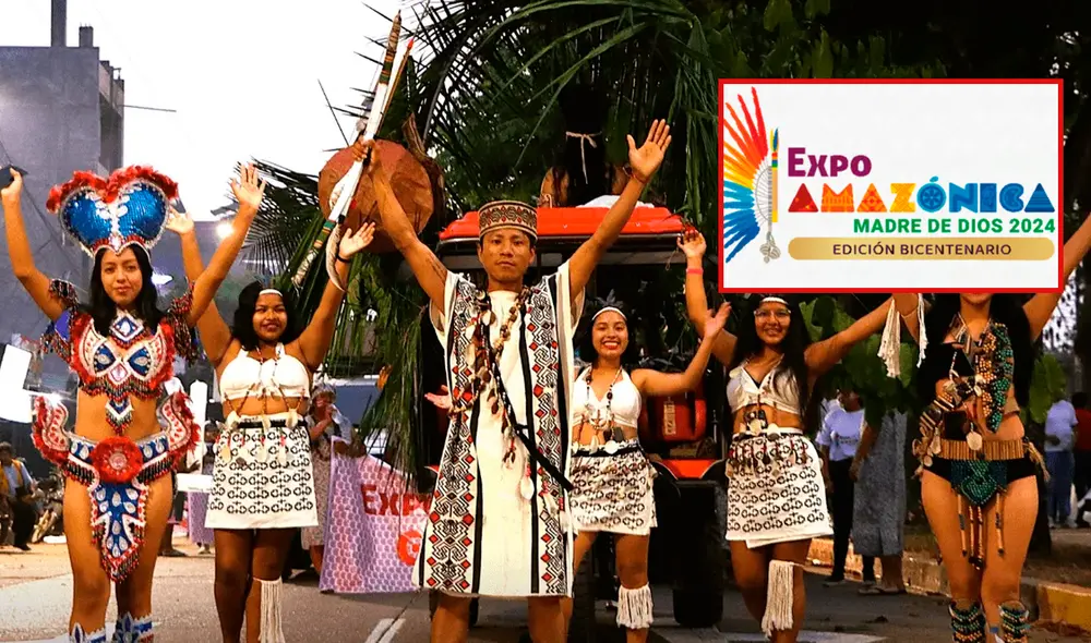 La feria durará 4 días. Foto: composición/LR