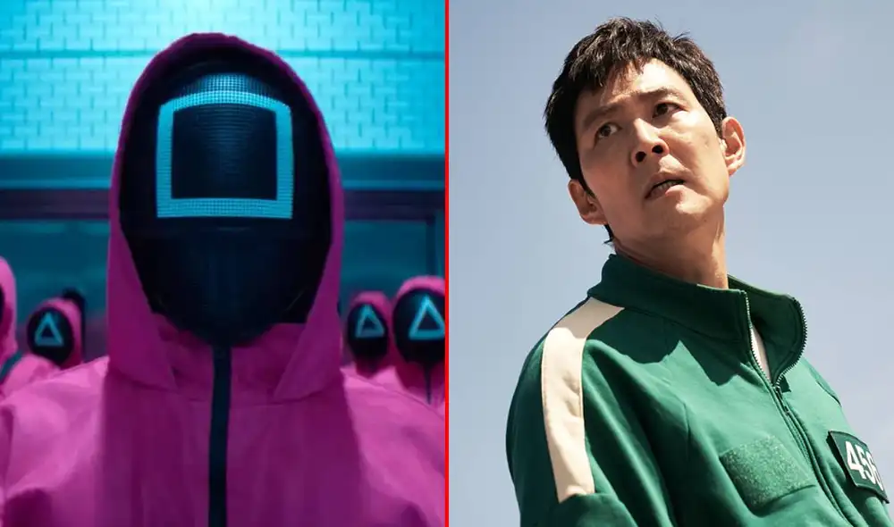 Lee Jung-jae volverá a ponerse el buzo 456 en búsqueda de venganza en ‘El juego del calamar 2’. Foto: composición LR/Netflix Lee Jung-jae volverá a ponerse el buzo 456 en búsqueda de venganza en ‘El juego del calamar 2’. Foto: composición LR/Netflix