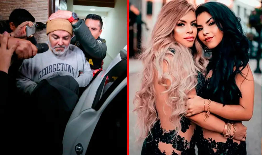 Josetty y Gennesis Hurtado cuentan con 36 y 21 años respectivamente. Foto: Composición LR/X/Instagram.