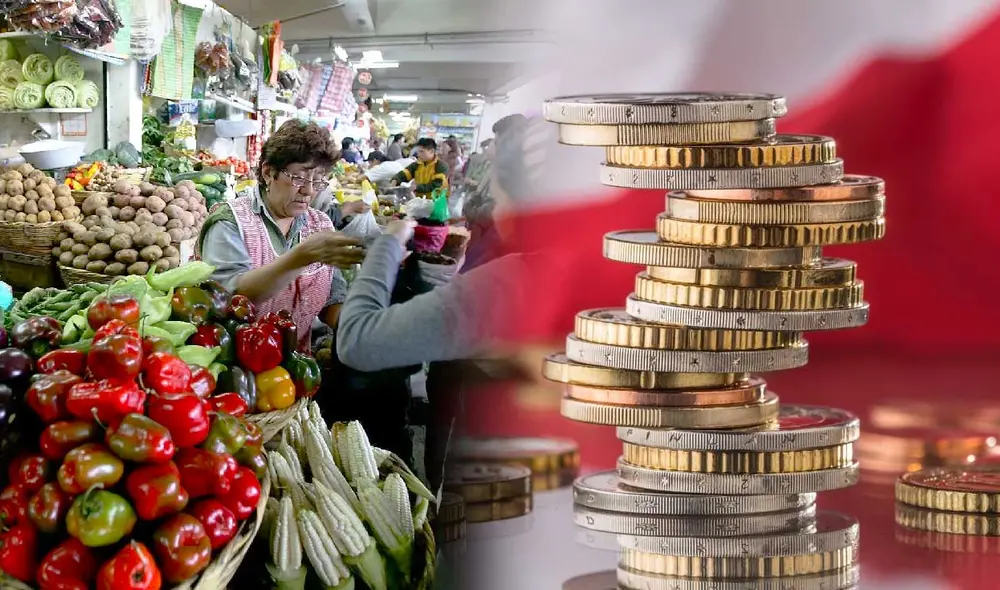 Este logro económico es resultado de políticas coherentes y del papel clave de su Banco Central, que ha asegurado la estabilidad en un entorno regional desafiante. Foto: composición LR/Andina Este logro económico es resultado de políticas coherentes y del papel clave de su Banco Central, que ha asegurado la estabilidad en un entorno regional desafiante. Foto: composición LR/Andina