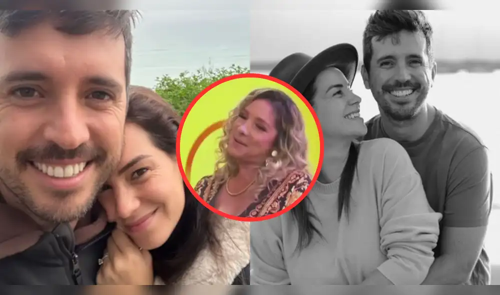 Sofía Franco muestra su respaldo a Maria Paz tras ampay de Jesús Alzamora. Foto: Composición LR