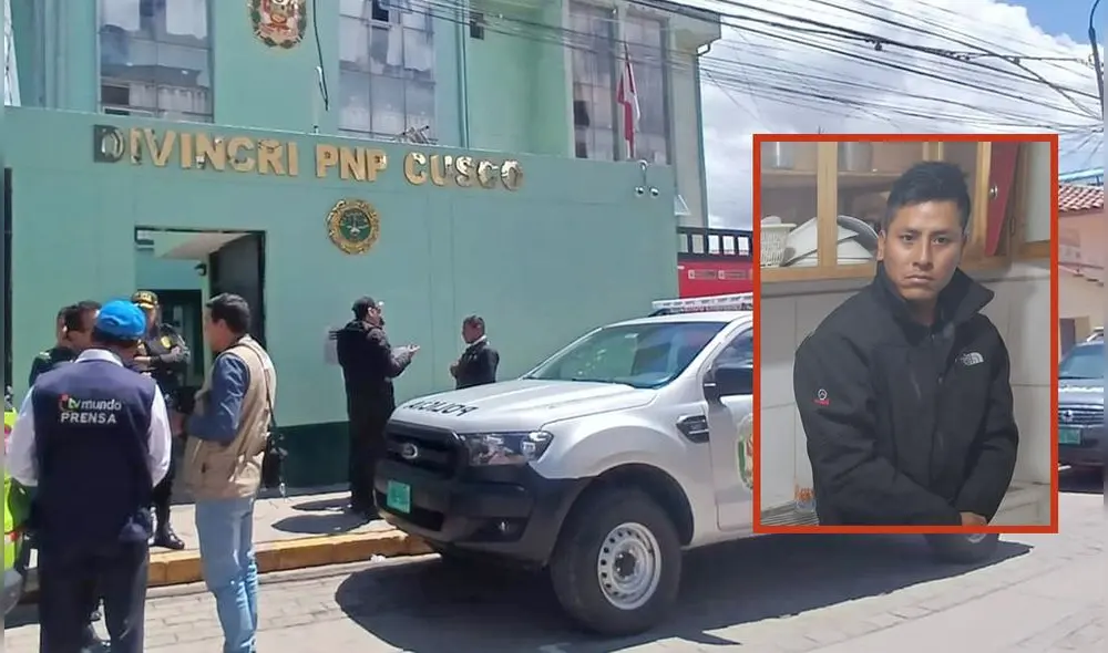 Oficial de la Policía es sospechoso del delito de abuso sexual en Cusco. Foto: composición LR/Claudia Beltrán/Difusión
