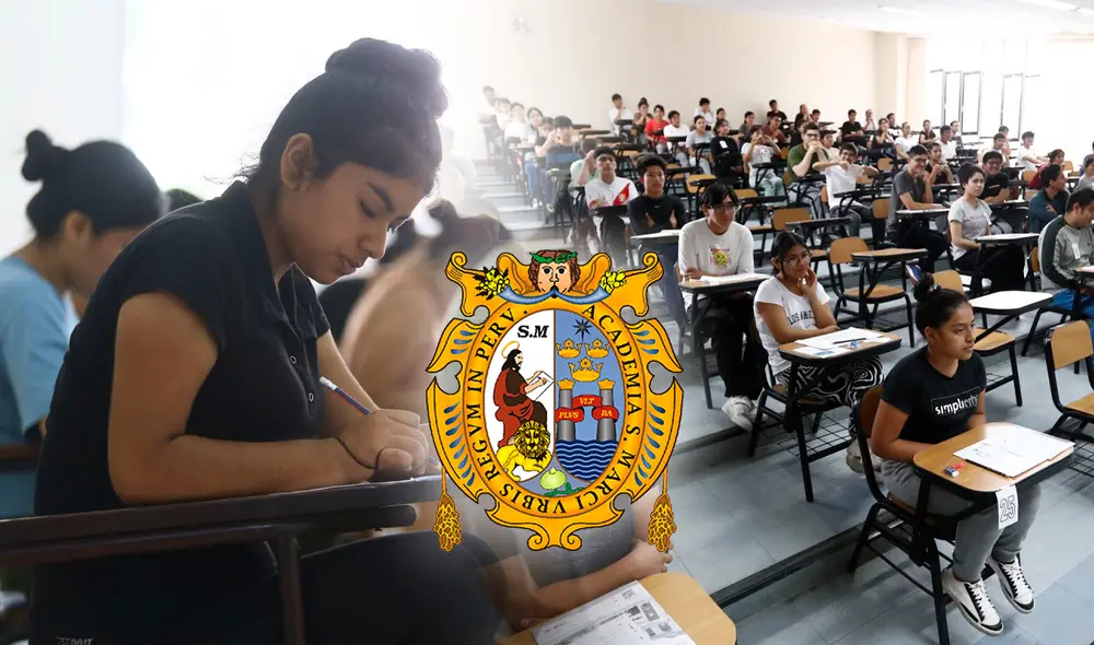 Las inscripciones para participar en el examen de admisión 2025-I concluyen el sábado 21 de septiembre. Foto: composición LR/Andina
