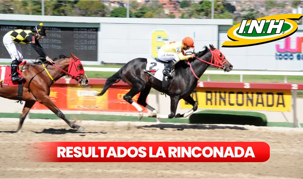 Las carreras de La Rinconada del domingo 22 de septiembre pertenecerán a la reunión 36 del año. Foto: composición LR Las carreras de La Rinconada del domingo 22 de septiembre pertenecerán a la reunión 36 del año. Foto: composición LR
