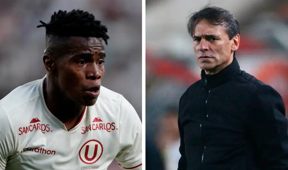 Segundo Portocarrero perdió el puesto en Universitario tras el buen momento de Nelson Cabanillas. Foto: composición LR/Luis Jiménez/La República Segundo Portocarrero perdió el puesto en Universitario tras el buen momento de Nelson Cabanillas. Foto: composición LR/Luis Jiménez/La República