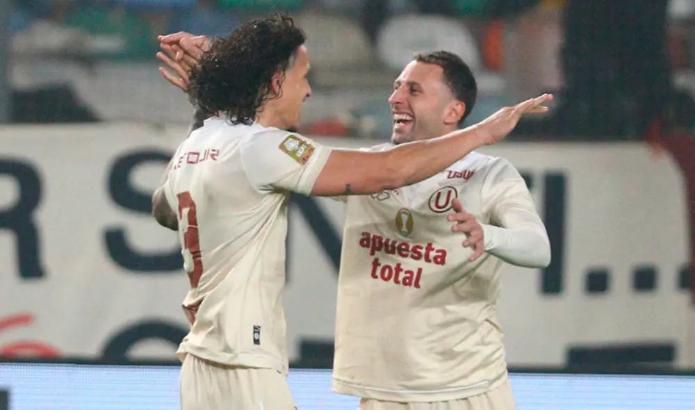 Universitario juega por segunda fecha consecutiva como local. Foto: Luis Jiménez/GLR | Video: A Presión