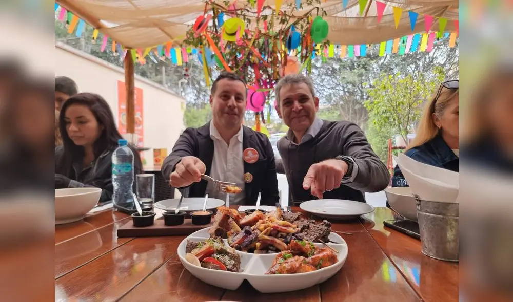 Nuevo producto para los restaurantes peruanos. Fuente: Difusión Nuevo producto para los restaurantes peruanos. Fuente: Difusión