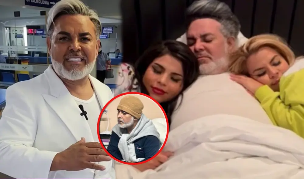 Andrés Hurtado se encuentra en la Diviac, donde permanecerá detenido 7. Foto: composición LR/Instagram/Andrés Hurtado/difusión