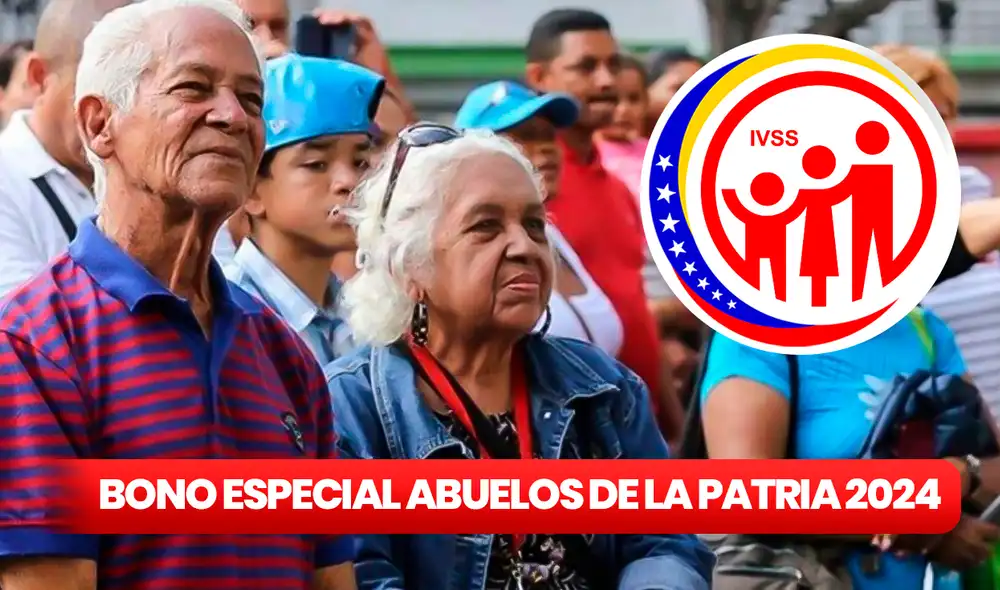 Los pensionados de Venezuela reciben dos pagos cada mes. Foto: composición LR/Gobierno de Venezuela/IVSS