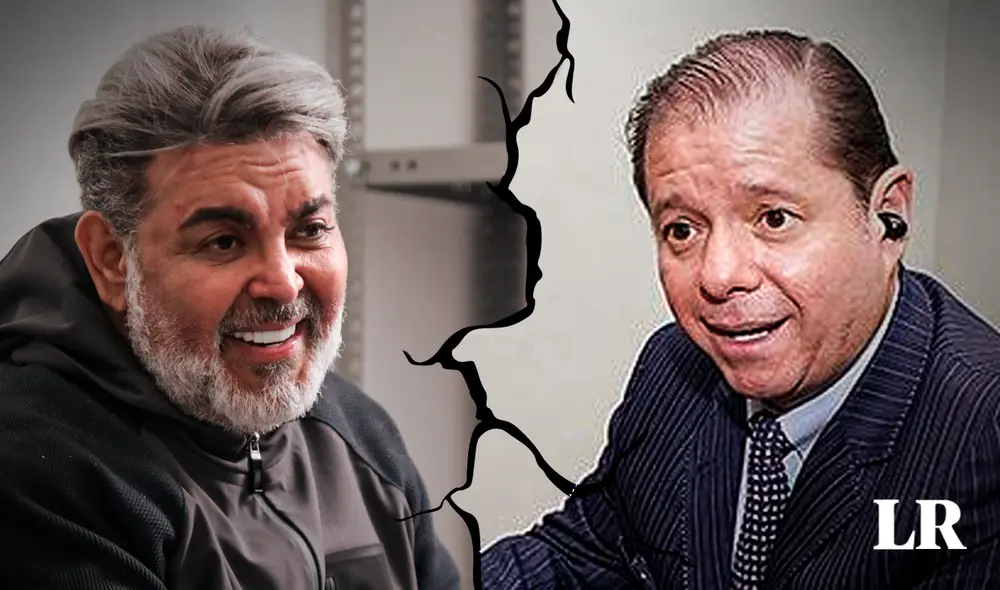 Julio Rodríguez renuncia como abogado de Chibolín. Foto: Composición La República