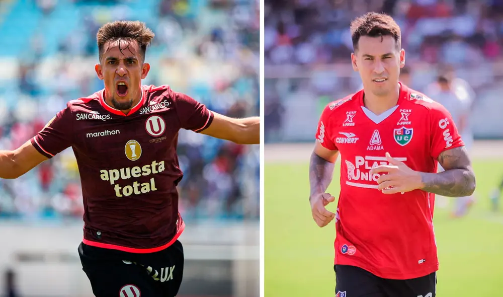 Universitario recibirá a Unión Comercio en el Monumental 'U' Marathon. Foto: La República/Unión Comercio