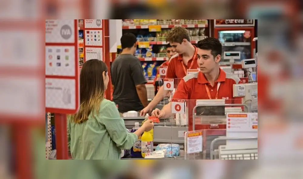 Target es una de las empresa conocidas en Estados Unidos. Foto: Composción LR Target es una de las empresa conocidas en Estados Unidos. Foto: Composción LR