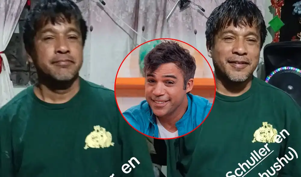 Clip generó cientos de comentarios en redes. Foto: composición LR/ @pou_tilin3/ TikTok - Video: TikTok TikTok