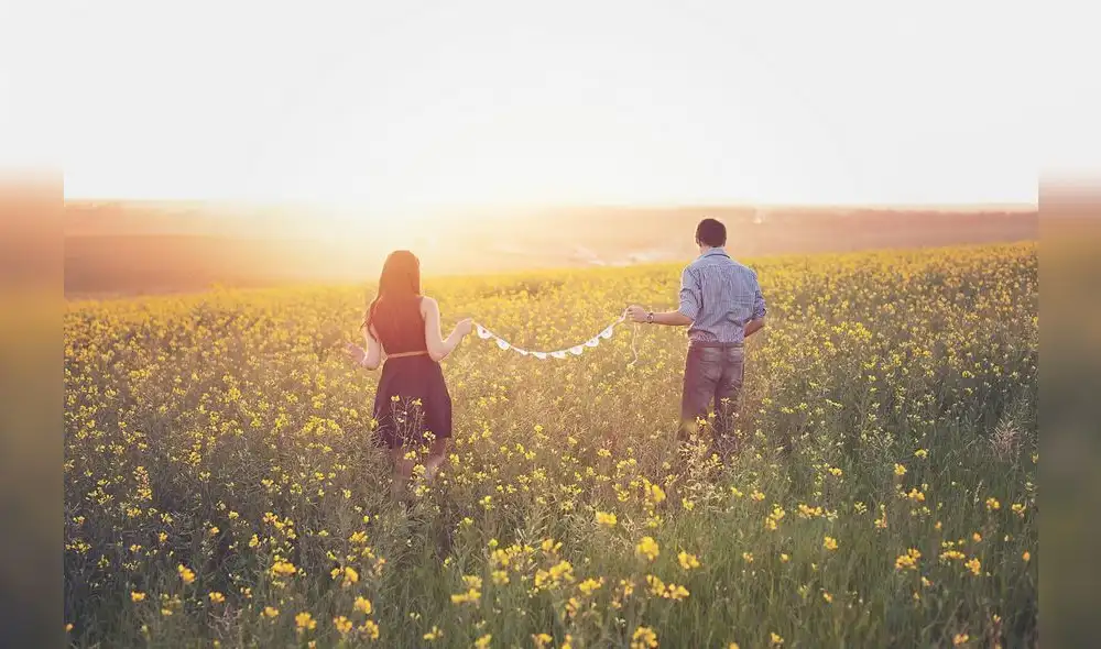 Según Harvard, los sueños con una ex pareja no reflejan necesariamente un interés romántico o el deseo de revivir la relación. Foto: Pexels