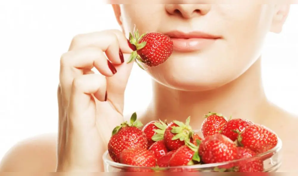 La primavera trae consigo una variedad de frutas afrodisíacas que estimulan la sensualidad y el deseo, mejorando la vitalidad y el bienestar sexual. Foto: difusión La primavera trae consigo una variedad de frutas afrodisíacas que estimulan la sensualidad y el deseo, mejorando la vitalidad y el bienestar sexual. Foto: difusión