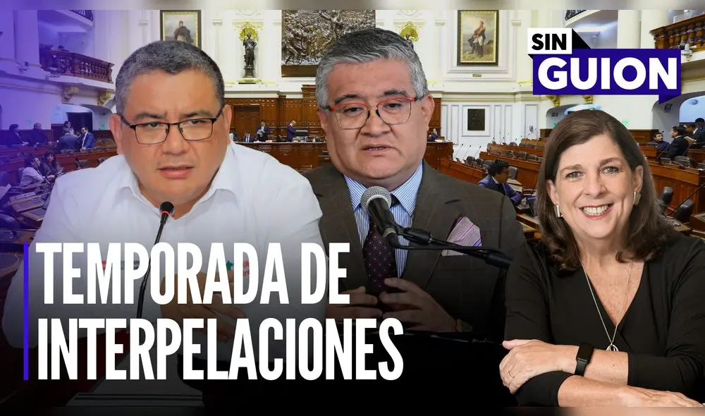 Sin Guion: Programa del 20 de setiembre del 2024 LRmas Sin Guion: Programa del 20 de setiembre del 2024 LRmas
