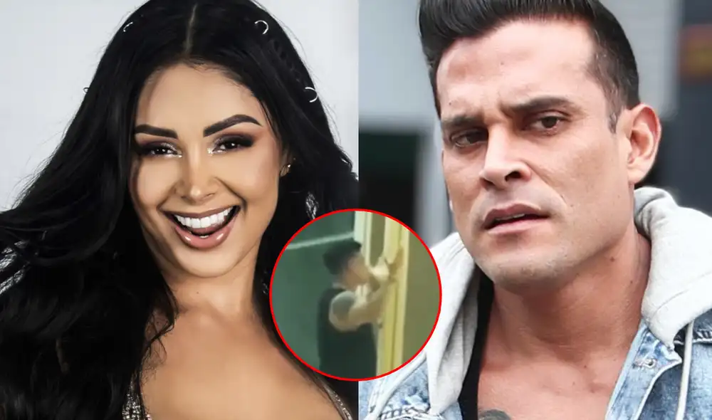 Christian Domínguez y Pamela Franco se separaron en febrero de 2024 tras 4 año de relación. Foto: composición LR/Amor y fuego/Instagram