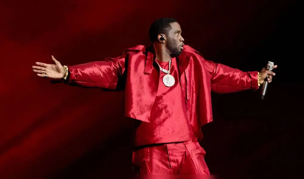 Sean 'Diddy' Combs. Empresario y rapero se encuentra detenido, por graves cargos, desde el 16 de septiembre. Foto: AFP