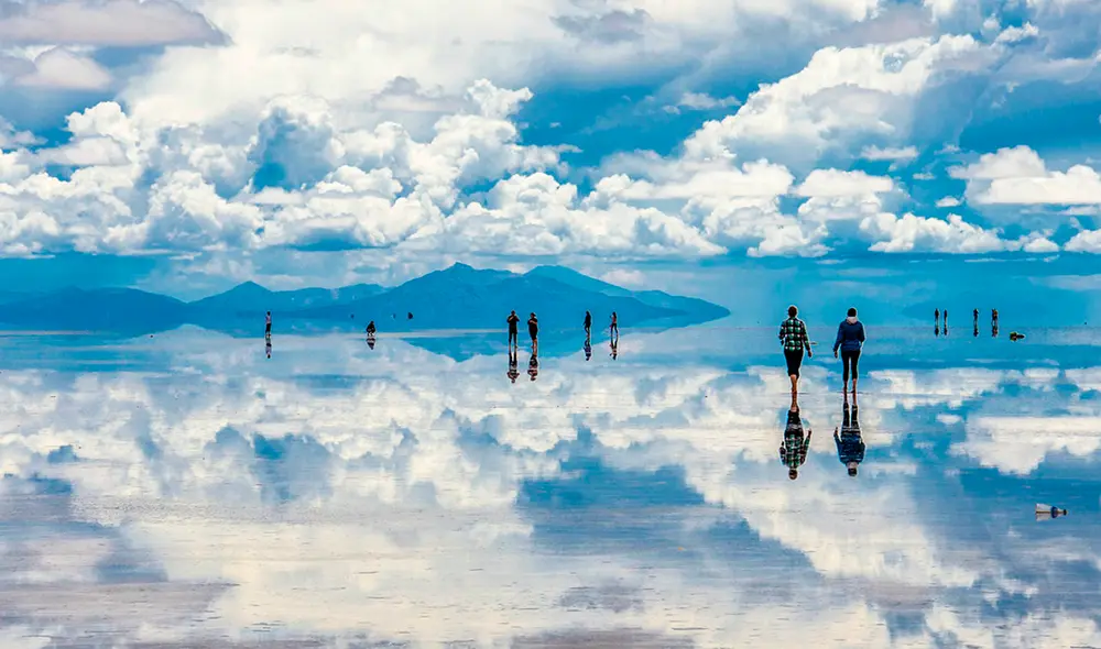 La empresa rusa Uranium One ha firmado un acuerdo con Bolivia para la extracción de litio en Uyuni con una inversión de 980 millones de dólares. Se prevé una producción anual de 14.000 toneladas de litio. Foto: AFP