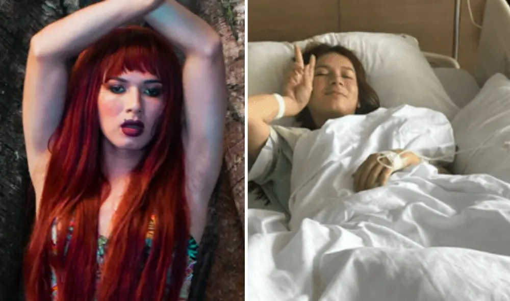 La Uchulú es una conocida influencer peruana. Foto: Composición LR/La Uchulú/Instagram