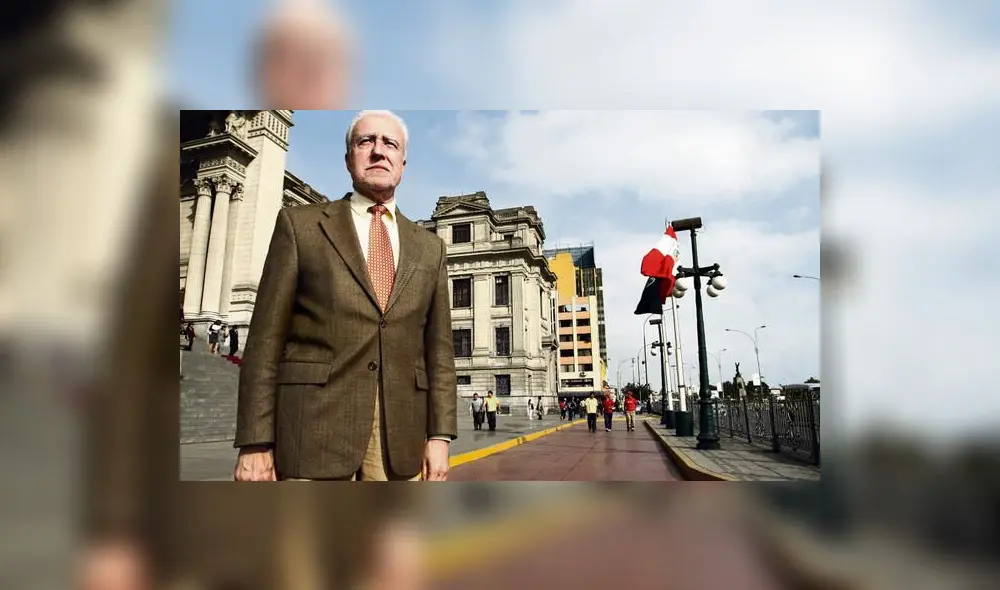 Luis Pásara, investigador y doctor en derecho, acaba de publicar su nuevo libro “El Perú como obsesión: el país realmente existente y actores de la escena pública” (PUCP).