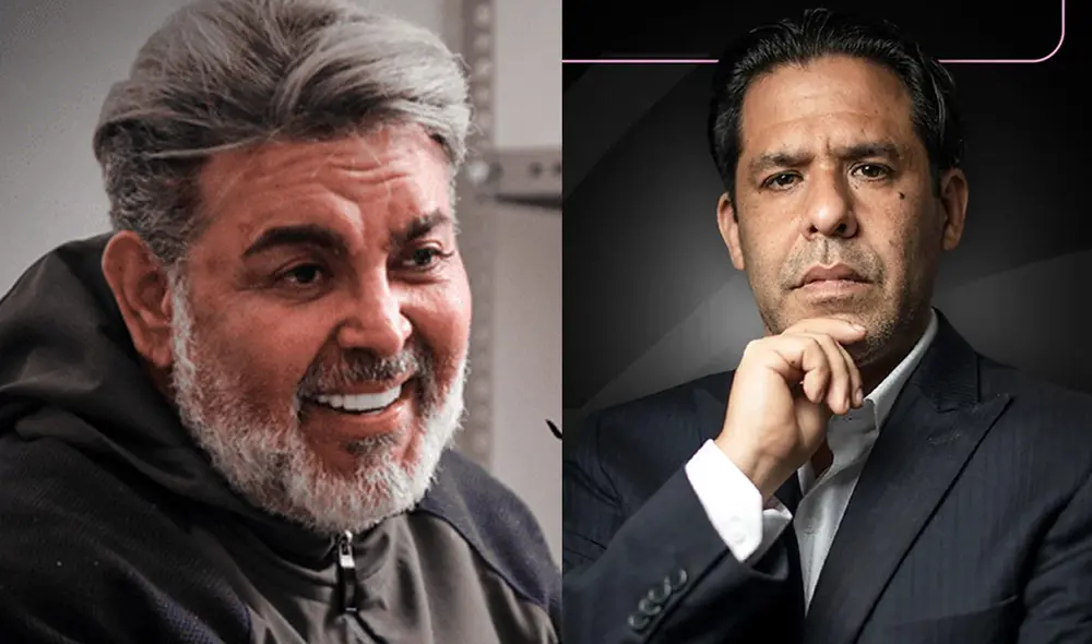 Andrés Hurtado permanece en la Prefectura de Lima tras ser detenido preliminarmente. Foto: Composición LR