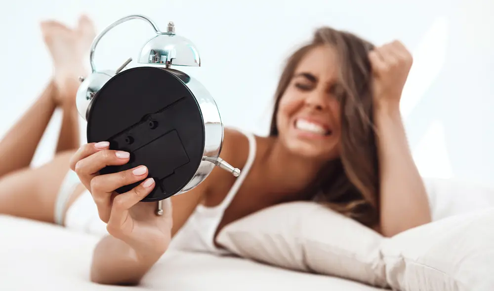 El cambio de hora en California marcará el inicio de la época de invierno. Foto: Freepik