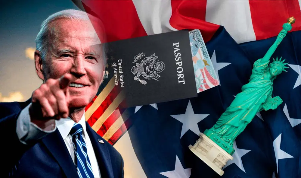 Cada vez más cerca del sueño americano. Conoce cómo obtener la ciudadanía en Estados Unidos. Foto: composición LR/USA. Cada vez más cerca del sueño americano. Conoce cómo obtener la ciudadanía en Estados Unidos. Foto: composición LR/USA.